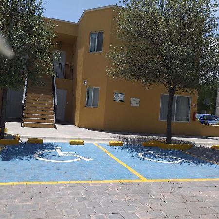 Best Western Saltillo Dış mekan fotoğraf