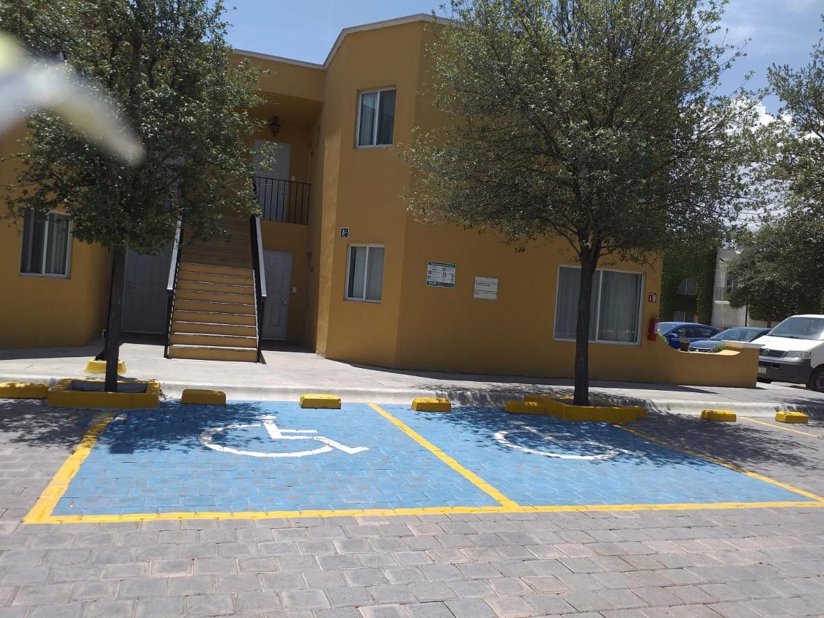 Best Western Saltillo Dış mekan fotoğraf