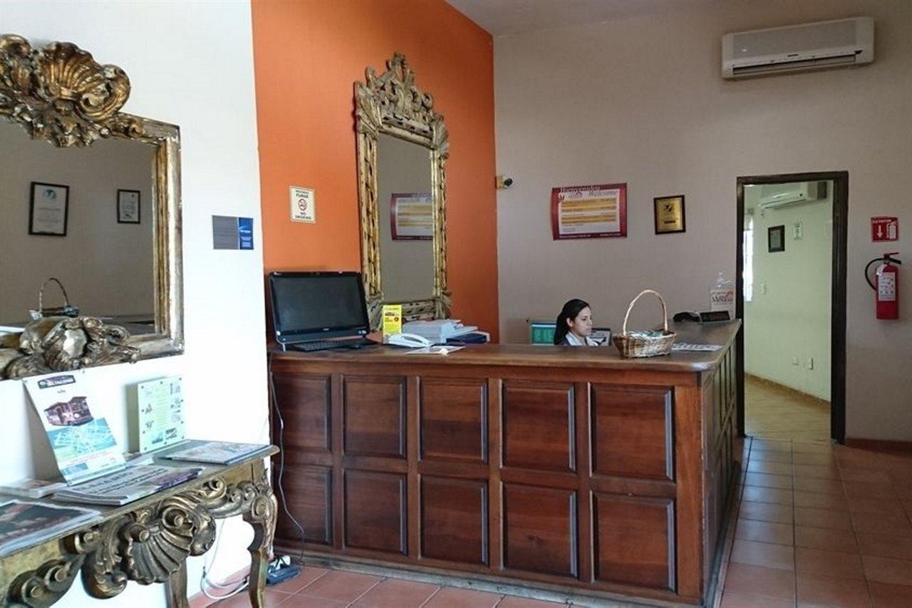 Best Western Saltillo Dış mekan fotoğraf