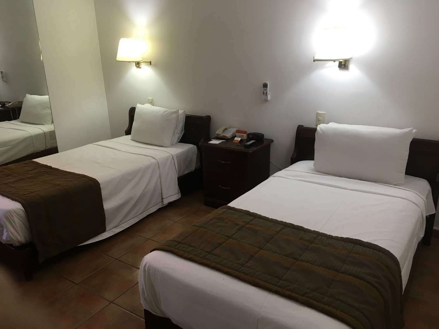 Best Western Saltillo Oda fotoğraf