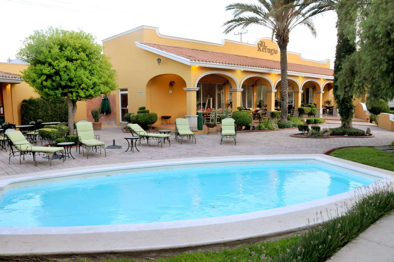 Best Western Saltillo Konforlar fotoğraf