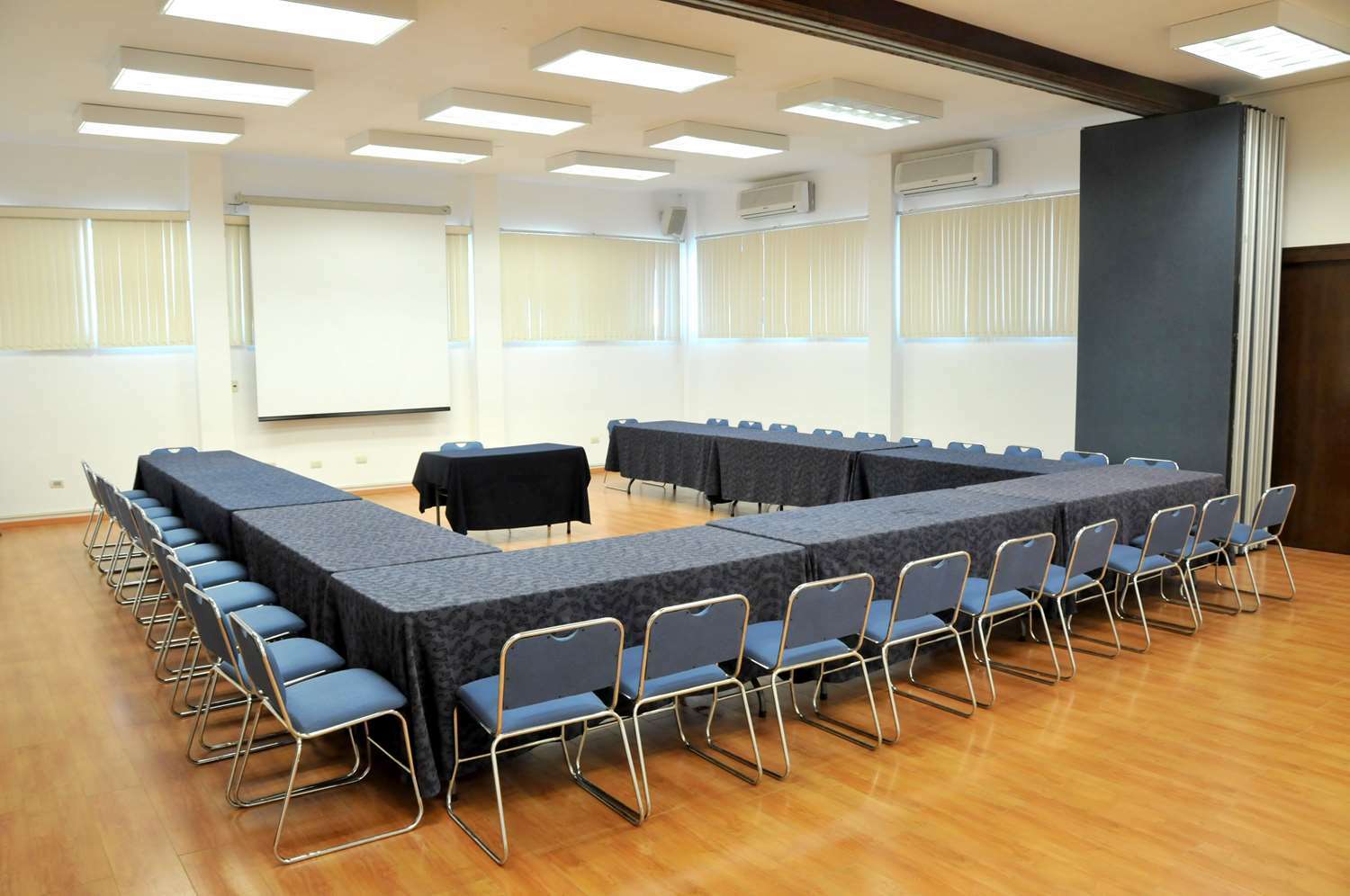 Best Western Saltillo İş olanakları fotoğraf