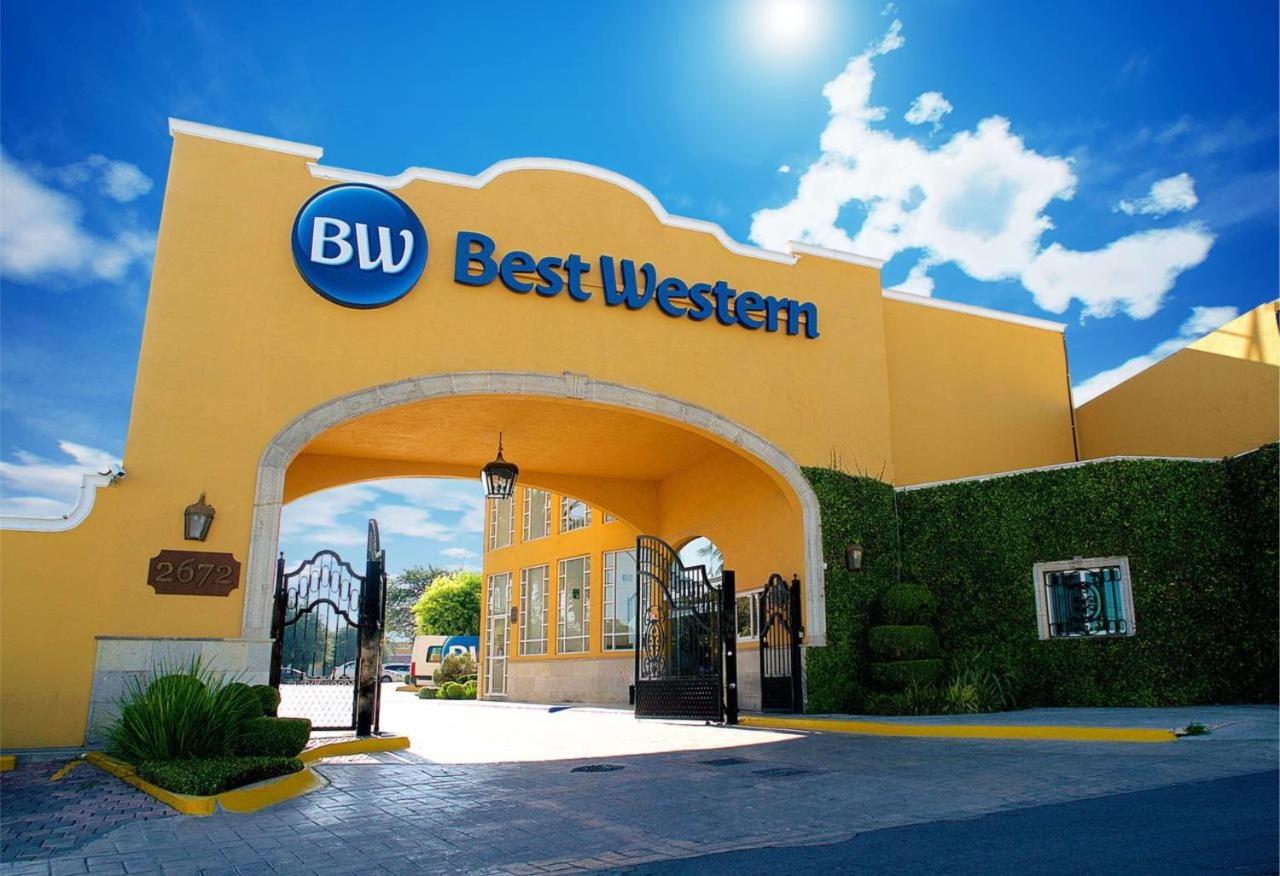 Best Western Saltillo Dış mekan fotoğraf