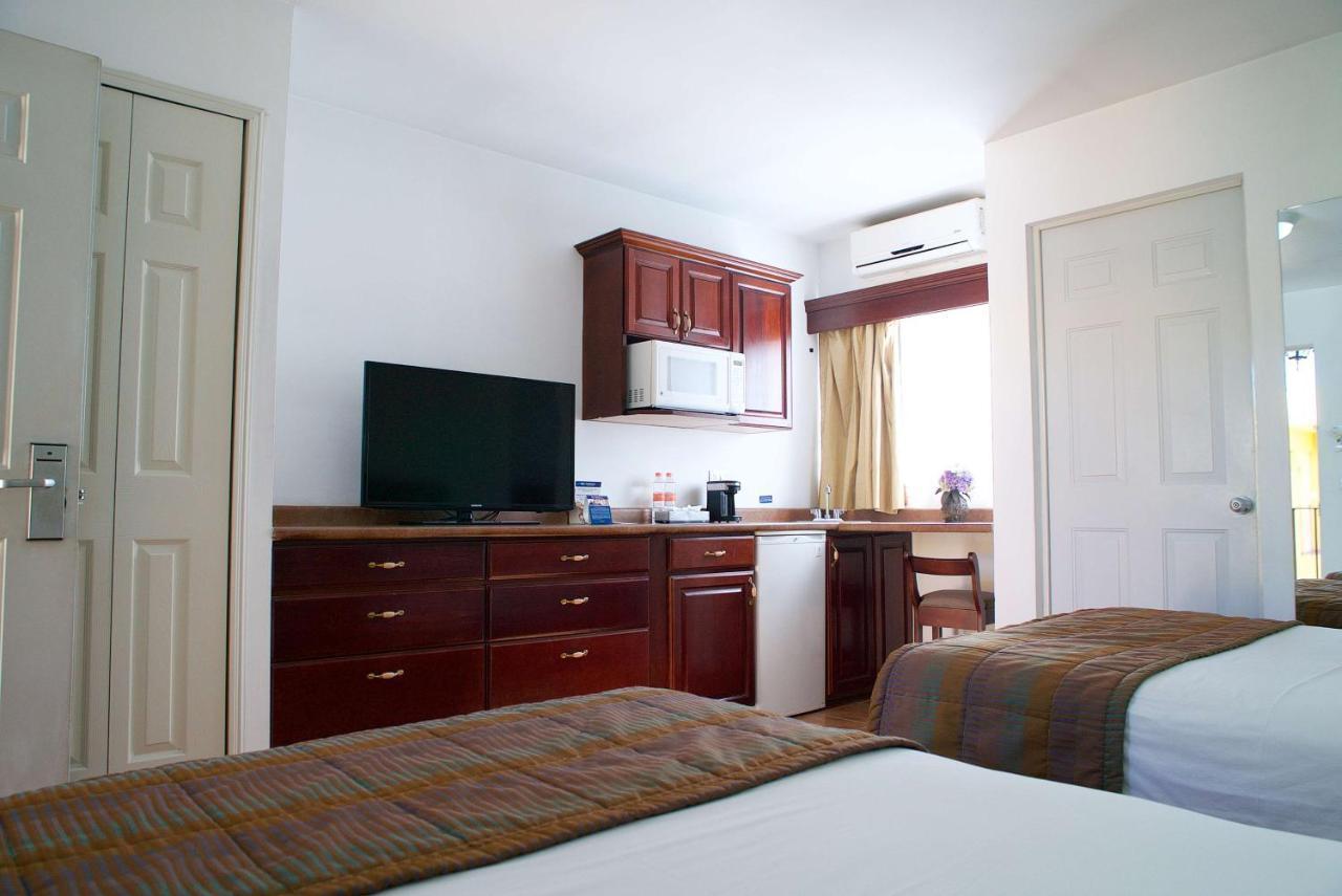 Best Western Saltillo Dış mekan fotoğraf