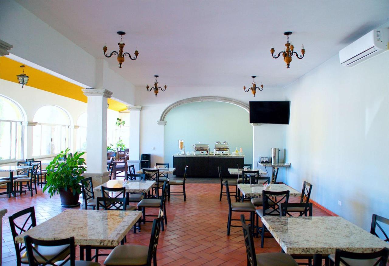 Best Western Saltillo Dış mekan fotoğraf
