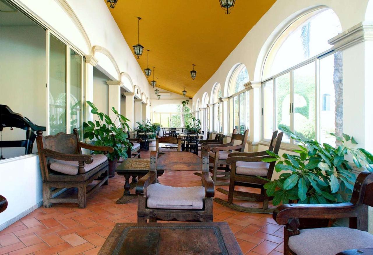 Best Western Saltillo Dış mekan fotoğraf