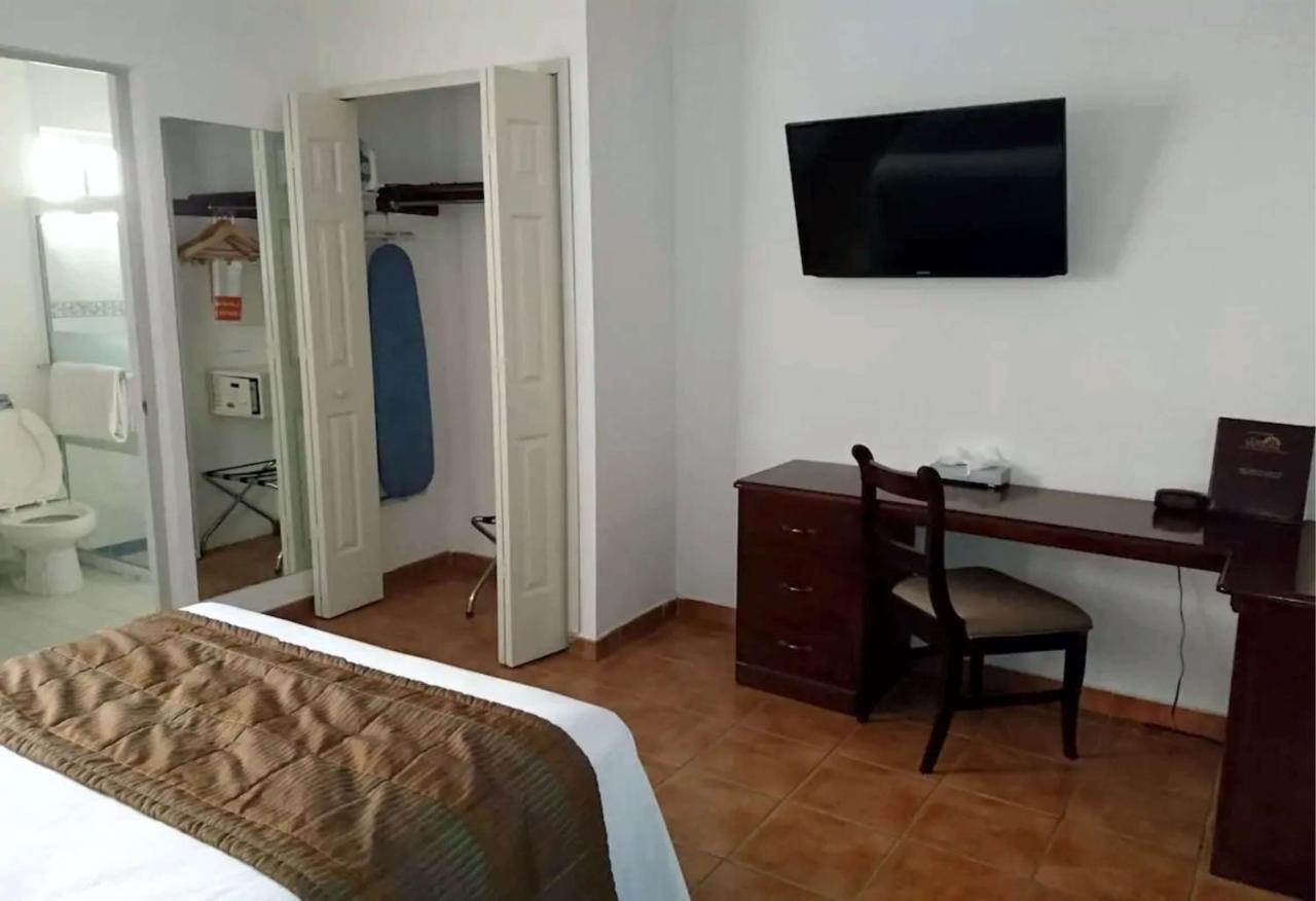 Best Western Saltillo Dış mekan fotoğraf